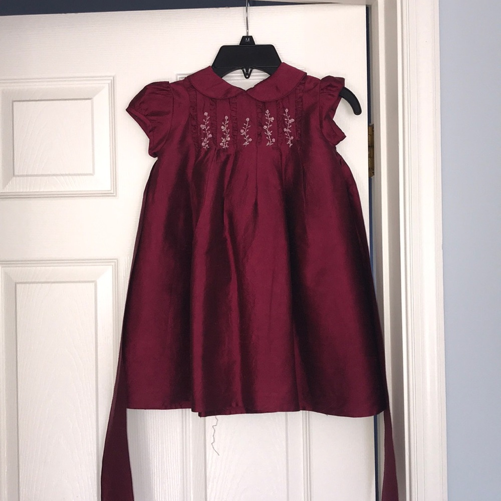 Girls dress